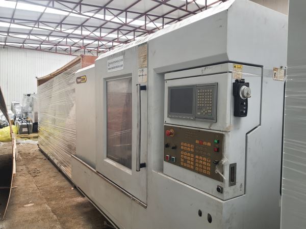 1000 lik CNC Dik İşlem Merkezi