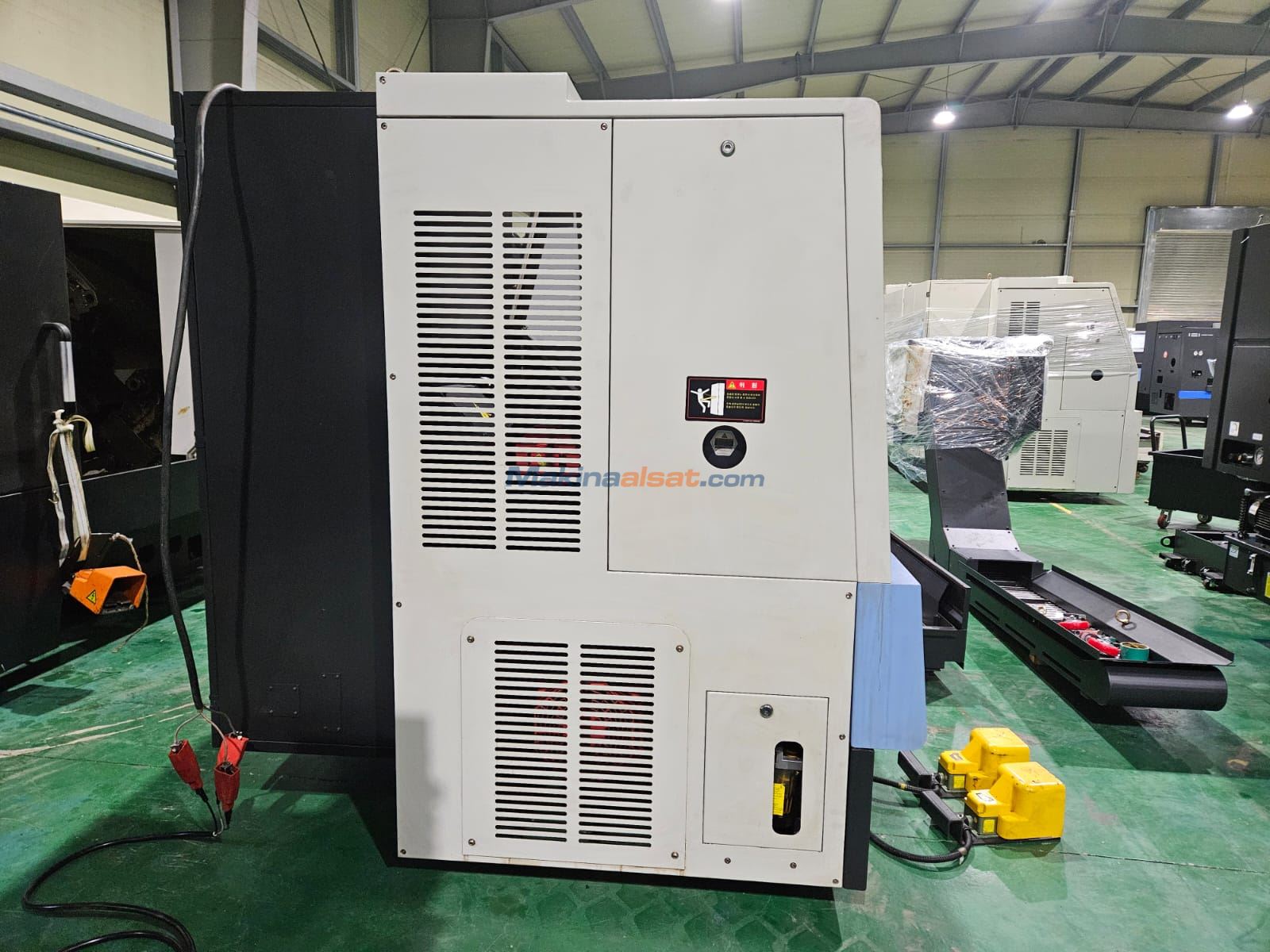 2011 Model DOOSAN PUMA 240B CNC TORNA