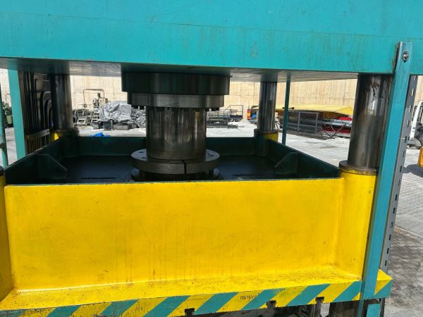 250 TON ÇİFT TESİR HİDROLİK PRES
