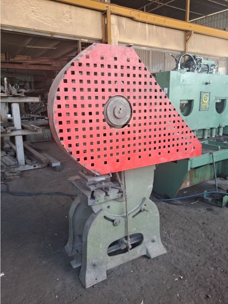 35 Ton Eksantrik Pres