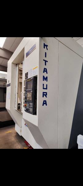 5 Axsis Kitamura Myturino5 İşlem Merkezi