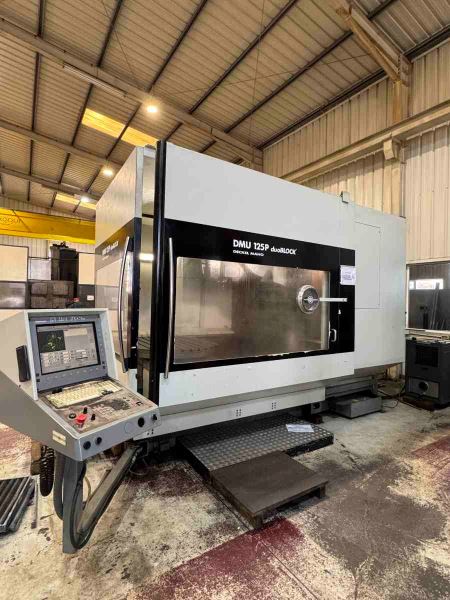 5 Eksen CNC İşleme