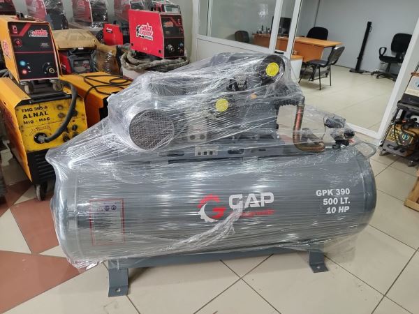 500 Litre 12 Bar Kompresör