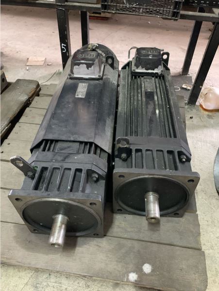 Ac Servo Motor