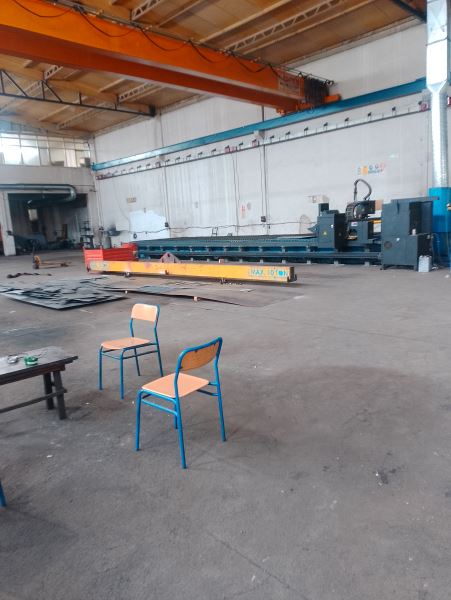 AJAN 260 Amper Plazma