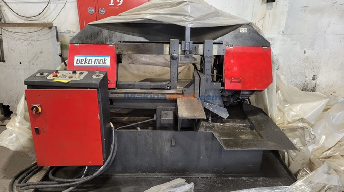 BEKA-MAK BMSY 320G TESTERE