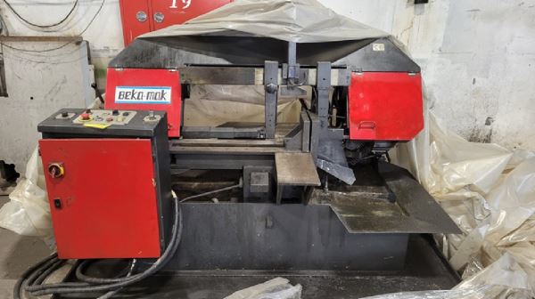 BEKA-MAK BMSY 320G TESTERE