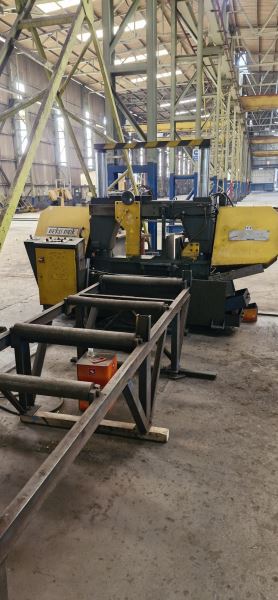 BEKAMAK BMS450 Şerit Testere