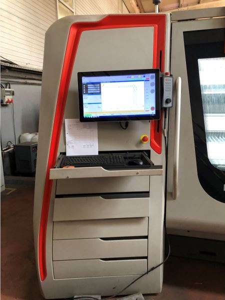 Bystronic BYAUTONOM 6 kW 1500 x 3000 Lazer