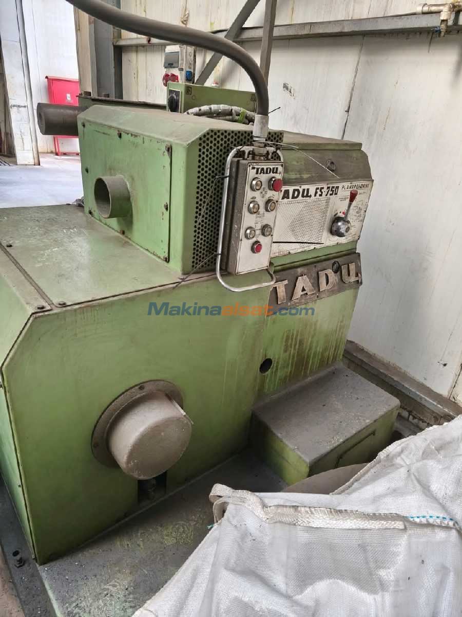 AYNA ÇAPI 1800 MM ÇAP TORNASI