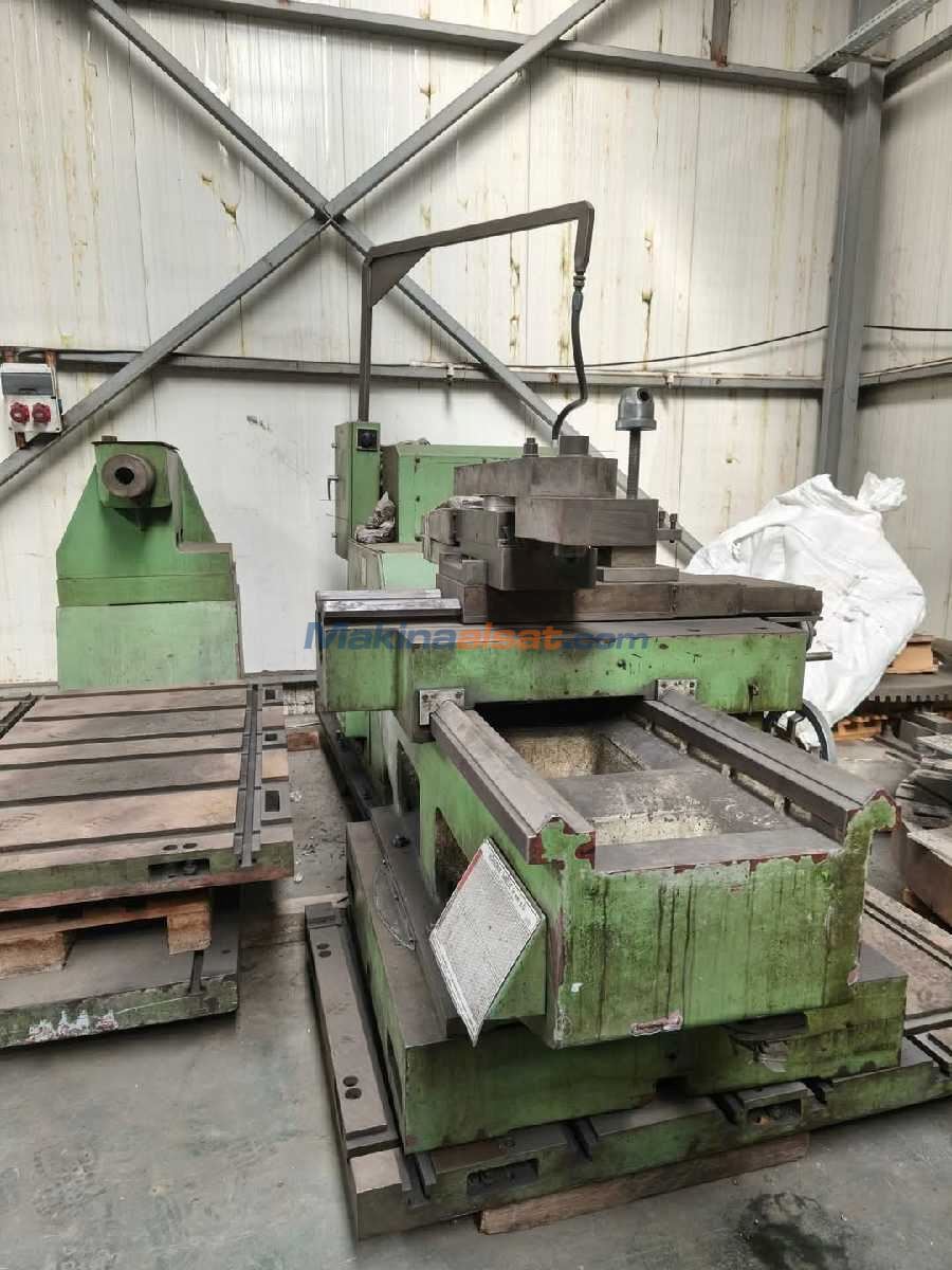 AYNA ÇAPI 1800 MM ÇAP TORNASI