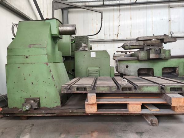 AYNA ÇAPI 1800 MM ÇAP TORNASI