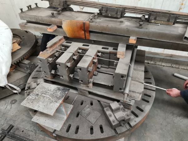AYNA ÇAPI 1800 MM ÇAP TORNASI