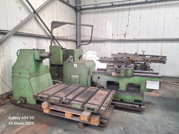 AYNA ÇAPI 1800 MM ÇAP TORNASI