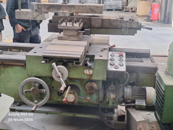 AYNA ÇAPI 1800 MM ÇAP TORNASI