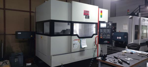 Quaser MV184C CNC DİK İŞLEME MERKEZİ