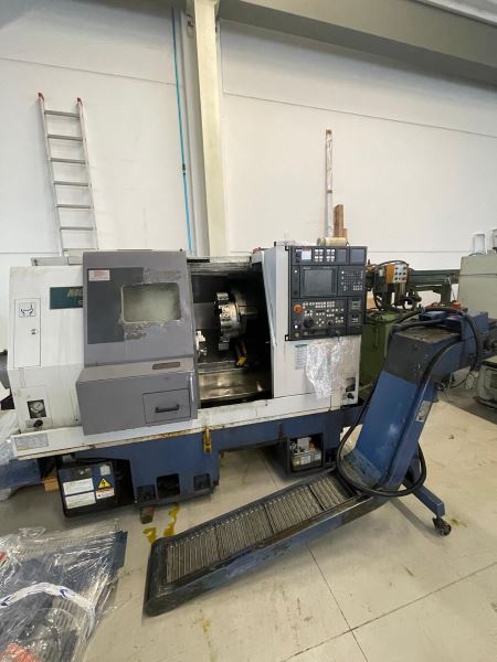 MORİ SEİKİ JAPON SL 250 10 İNÇ CNC TORNA