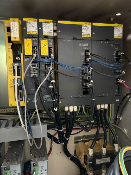 MORİ SEİKİ JAPON SL 250 10 İNÇ CNC TORNA