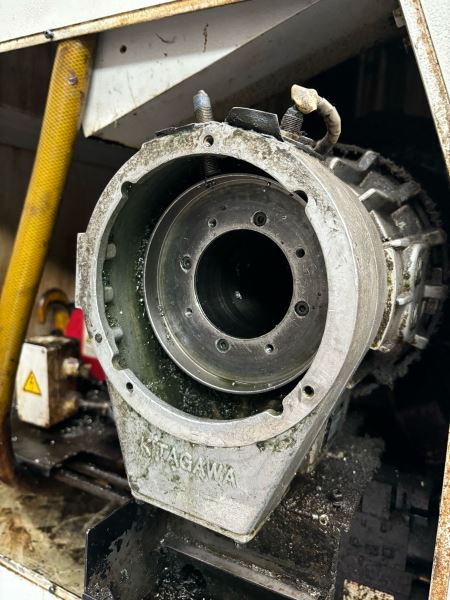 MORİ SEİKİ JAPON SL 250 10 İNÇ CNC TORNA