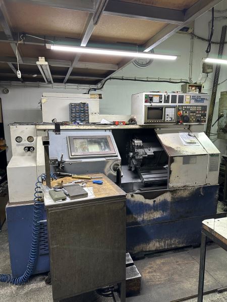 DEVREN SATILIK CNC TORNA ATÖLYESİ