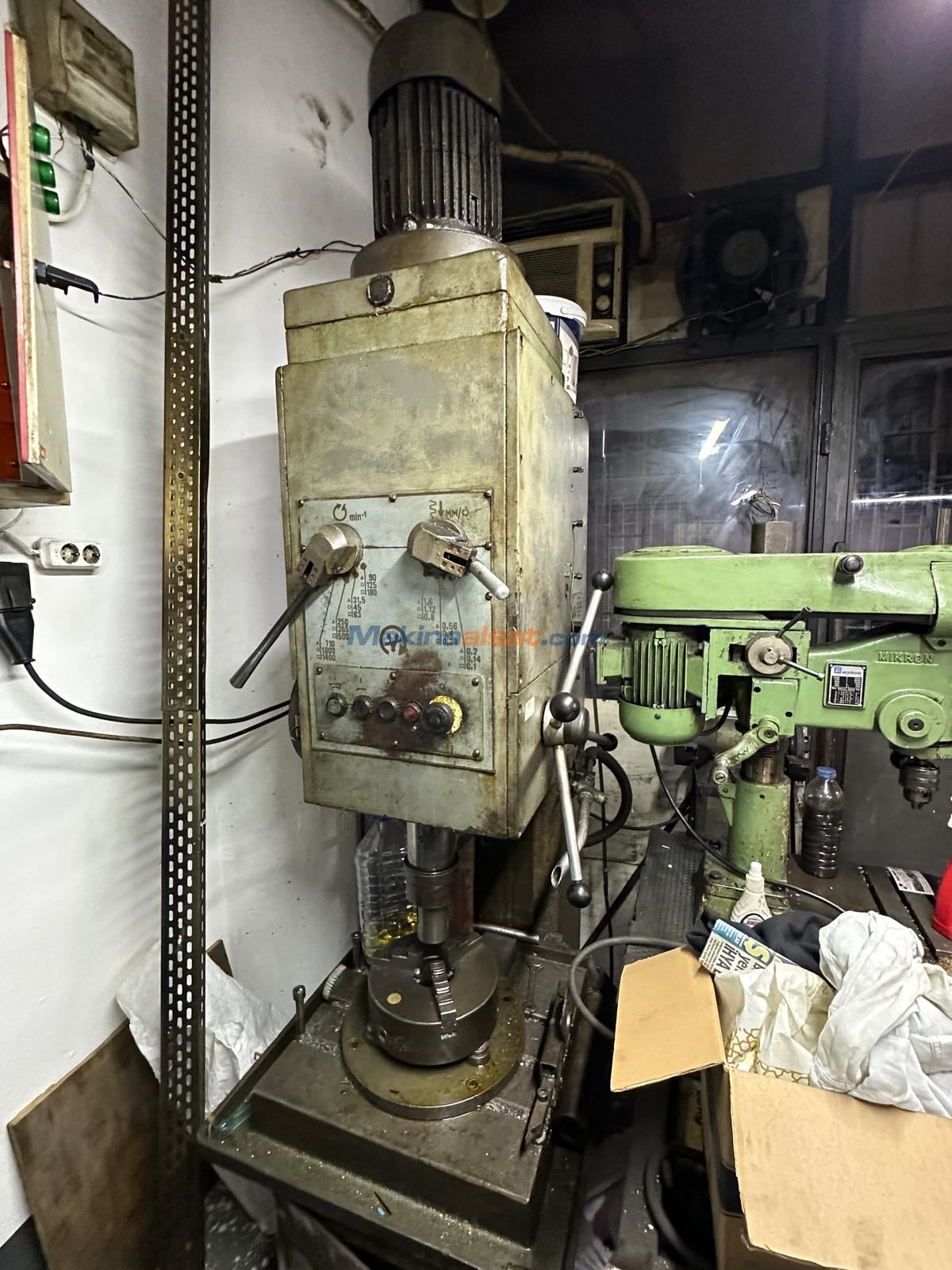 FİYAT DÜŞTÜ!! DEVREN SATILIK CNC TORNA ATÖLYESİ