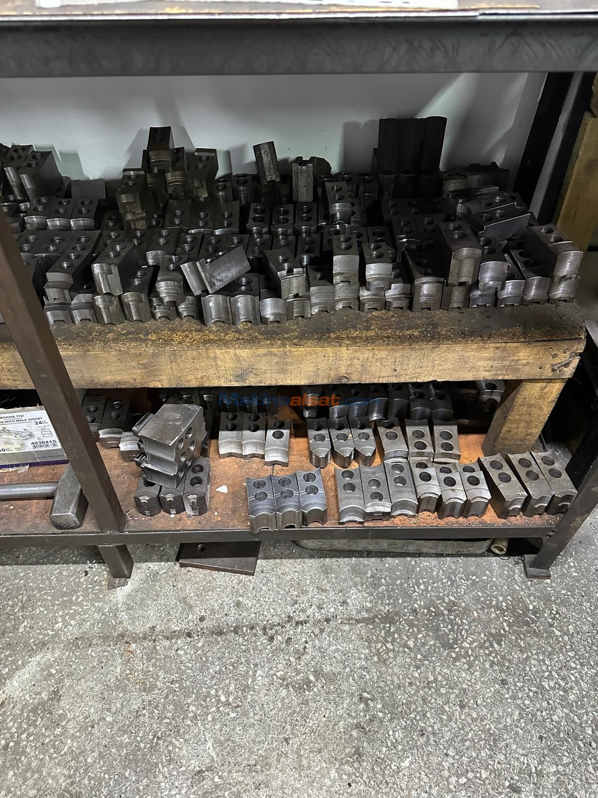 FİYAT DÜŞTÜ!! DEVREN SATILIK CNC TORNA ATÖLYESİ