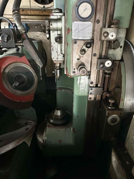 TOS OBP 32 FULL TAKIM DİŞLİ TAŞLAMA
