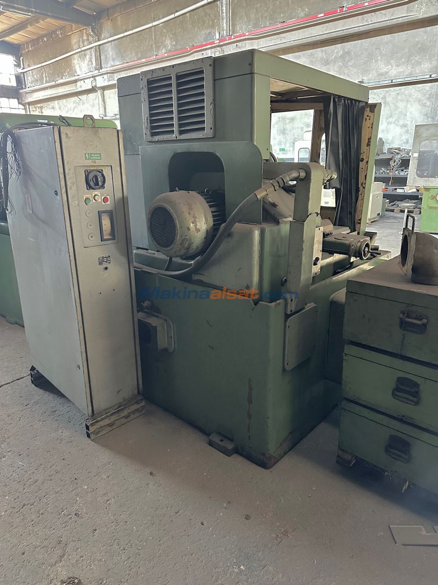 TOS OBP 32 FULL TAKIM DİŞLİ TAŞLAMA