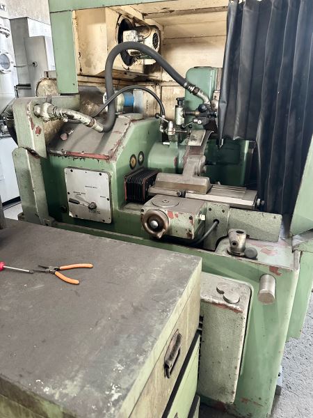 TOS OBP 32 FULL TAKIM DİŞLİ TAŞLAMA