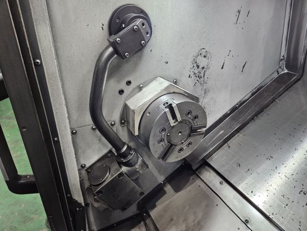 Doosan GT2100M C Eksenli CNC Torna