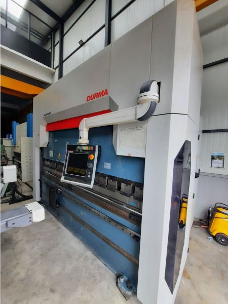 DURMA CNC AD-S 30220 CNC Abkant Pres