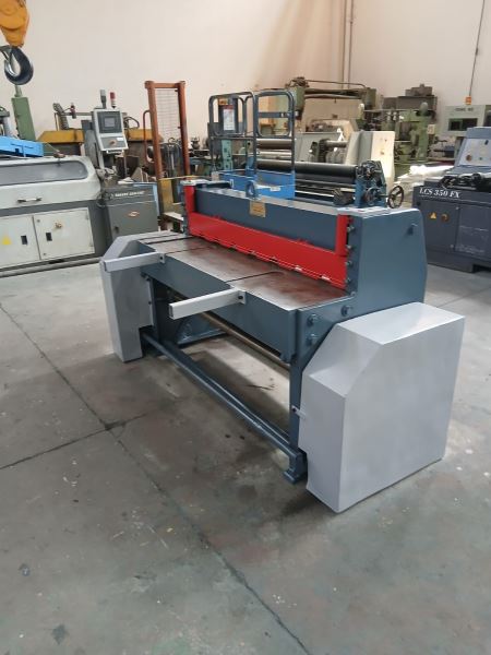 DURMAZLAR 1300 x 3 MM MOTORLU MAKAS