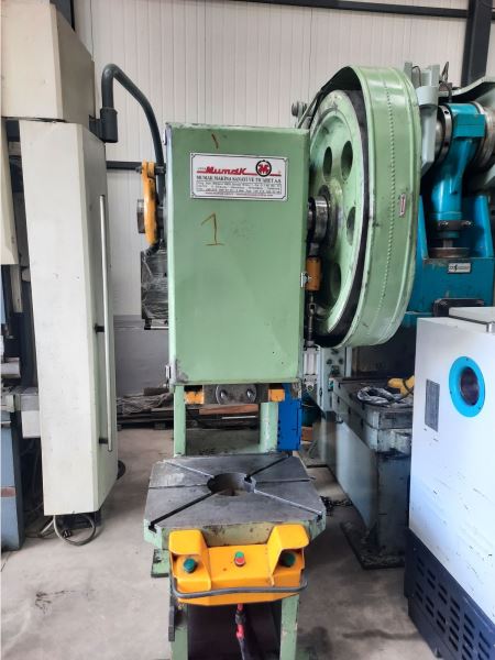 MUMAK MARKA 40 TON EKSANTRİK PRES