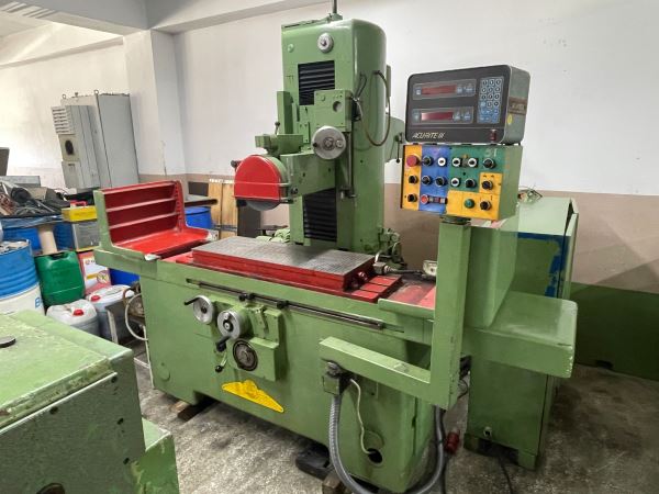 ELB 400 x 1000 SATIH TAŞLAMA