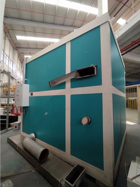 Elsisan Plastdsol Pkf Kurutma Fırını – 7 Kw | İyi Durumda | Hemen Teslim | Pazarlık Payı Mevcuttur