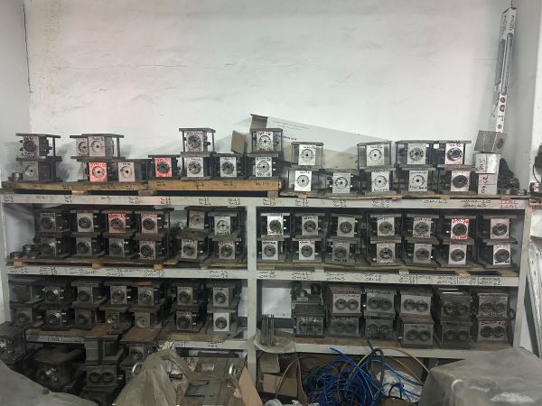 Komple Satılık Pet Şişe ve Kapak Üretim Tesisi