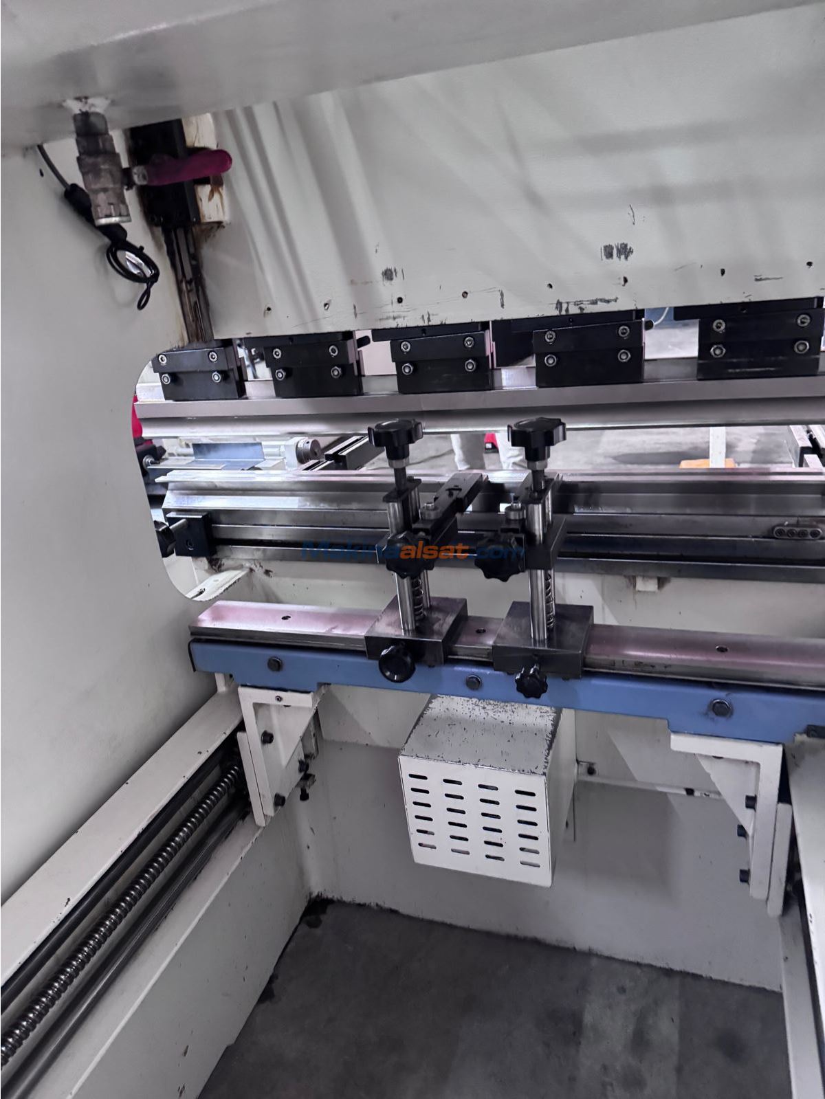 ERMAKSAN 1270 x 35 TON CNC ABKANT