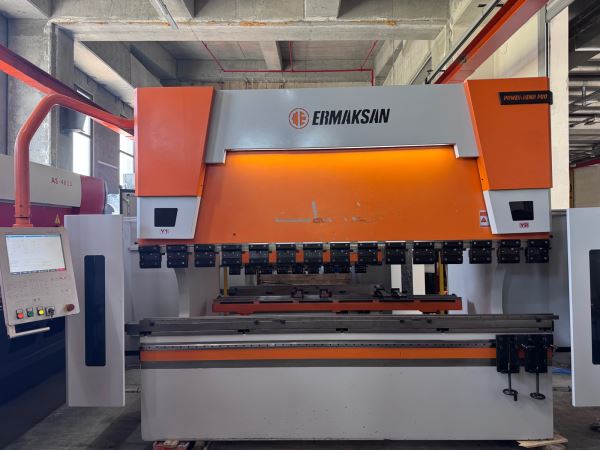 ERMAKSAN POWER BEND PRO Abkant Pres