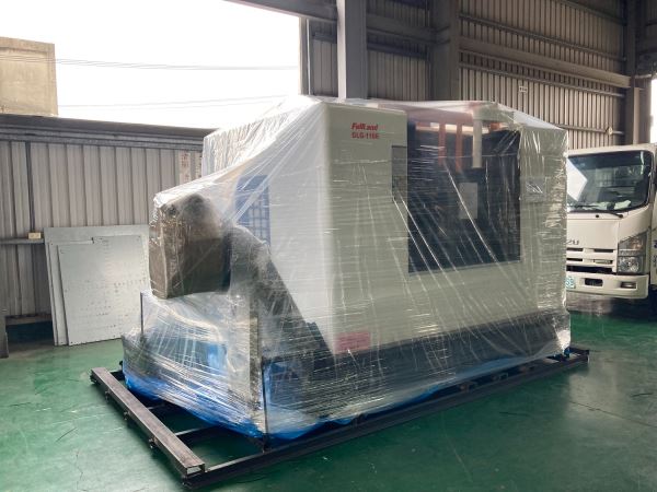 STOKTAN TESLİM FULLAND GLG 1166 CNC İŞELEME MERKEZİ