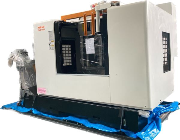 STOKTAN TESLİM FULLAND GLG 1166 CNC İŞELEME MERKEZİ
