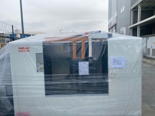 STOKTAN TESLİM FULLAND GLG 1166 CNC İŞELEME MERKEZİ