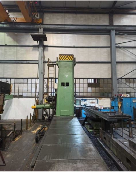 GIDDINGS & LEWIS 150LİK ÜNİVERSAL BORWERK