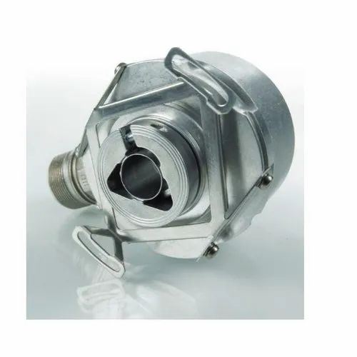 HEIDENHAIN ERN 420 2500 27S12-03 R ID NR. 385420-22 ENCODER