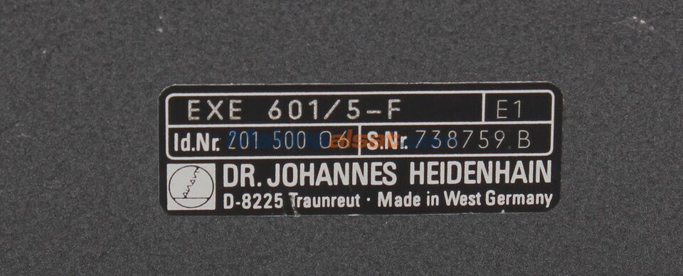 Heidenhain Signal Converter Encoder Interface