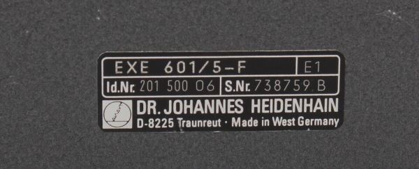 Heidenhain Signal Converter Encoder Interface