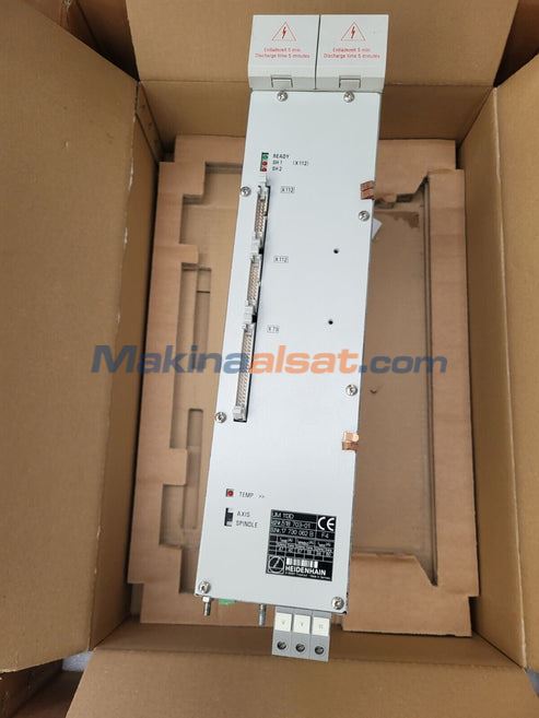HEIDENHAIN UM113D ID NR. 518703-01 40/56 INVERTER MODULE