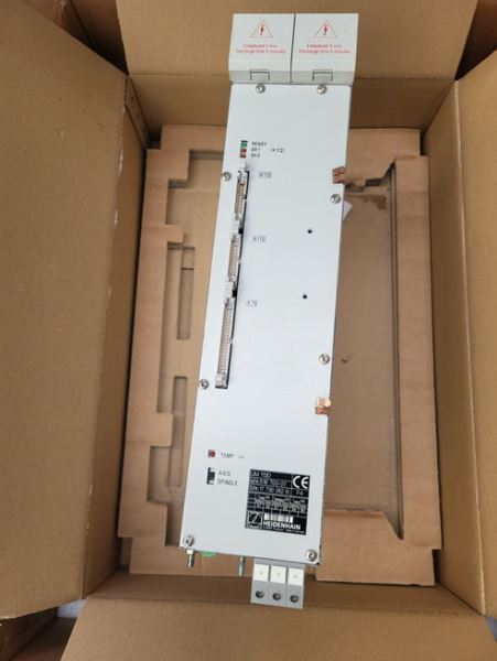 HEIDENHAIN UM113D ID NR. 518703-01 40/56 INVERTER MODULE