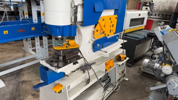 HKM 115 ŞAHİNLER MARKA ÇİFT PİSTON Kombine Makas