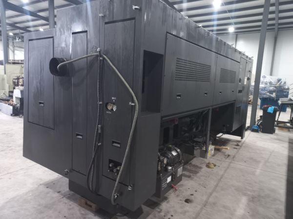 HWACHEON HITECH 550AL 15 INCH C EKSENLI 2100 BOY SMW YATAK CNC TORNA