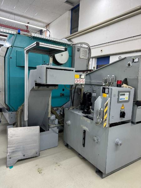 Index Cnc Torna ve Frezeleme Merkezi